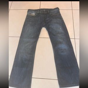 Diesel jeans 32x30 Zatiny